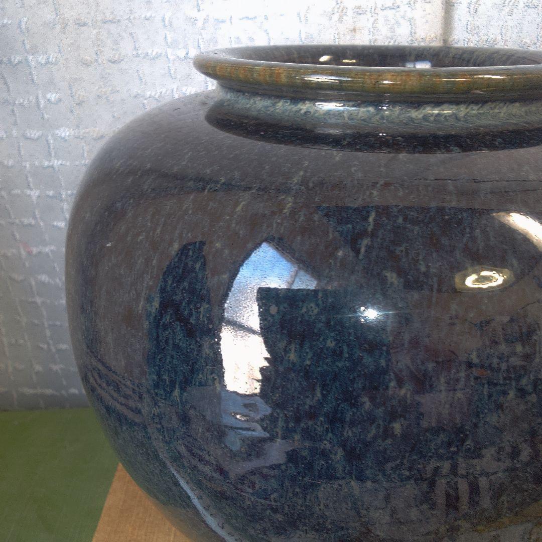 中国美術？ 日本？ 骨董 レトロ アンティーク すり傷目立ちます。