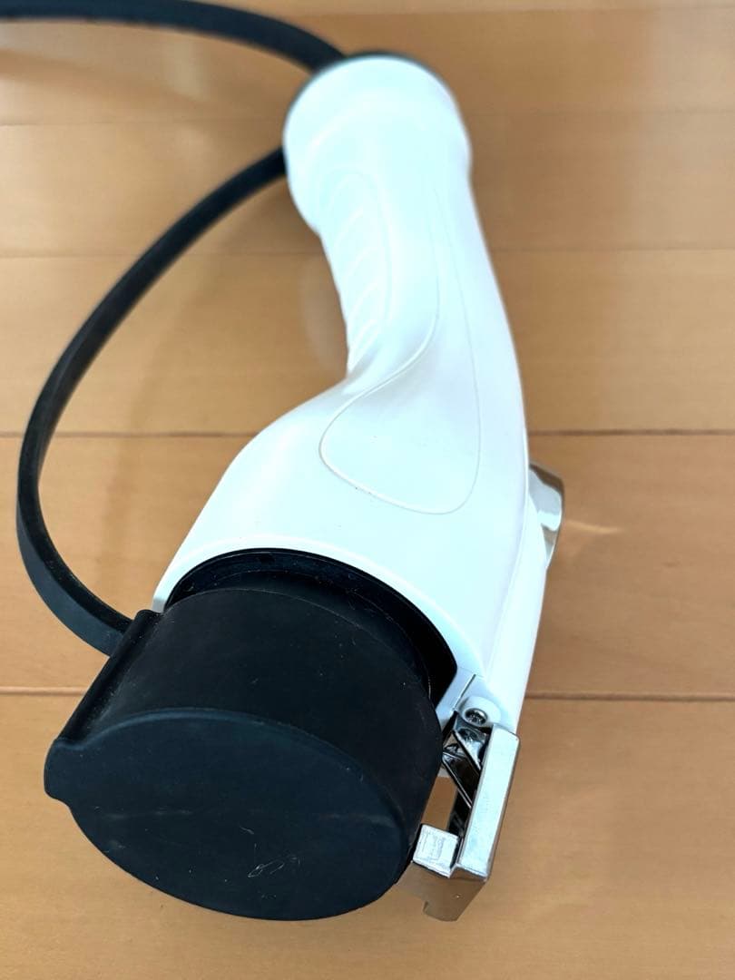 【中古品】電気自動車用充電200v延長ケーブル