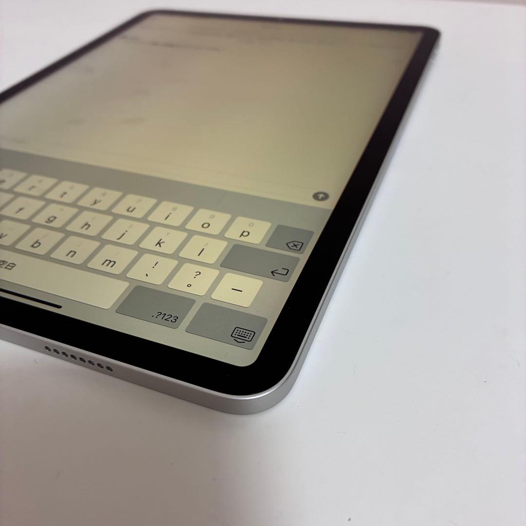 iPad Pro 11 M1（第3世代）Wi-Fi 128GB シルバー　デモ機