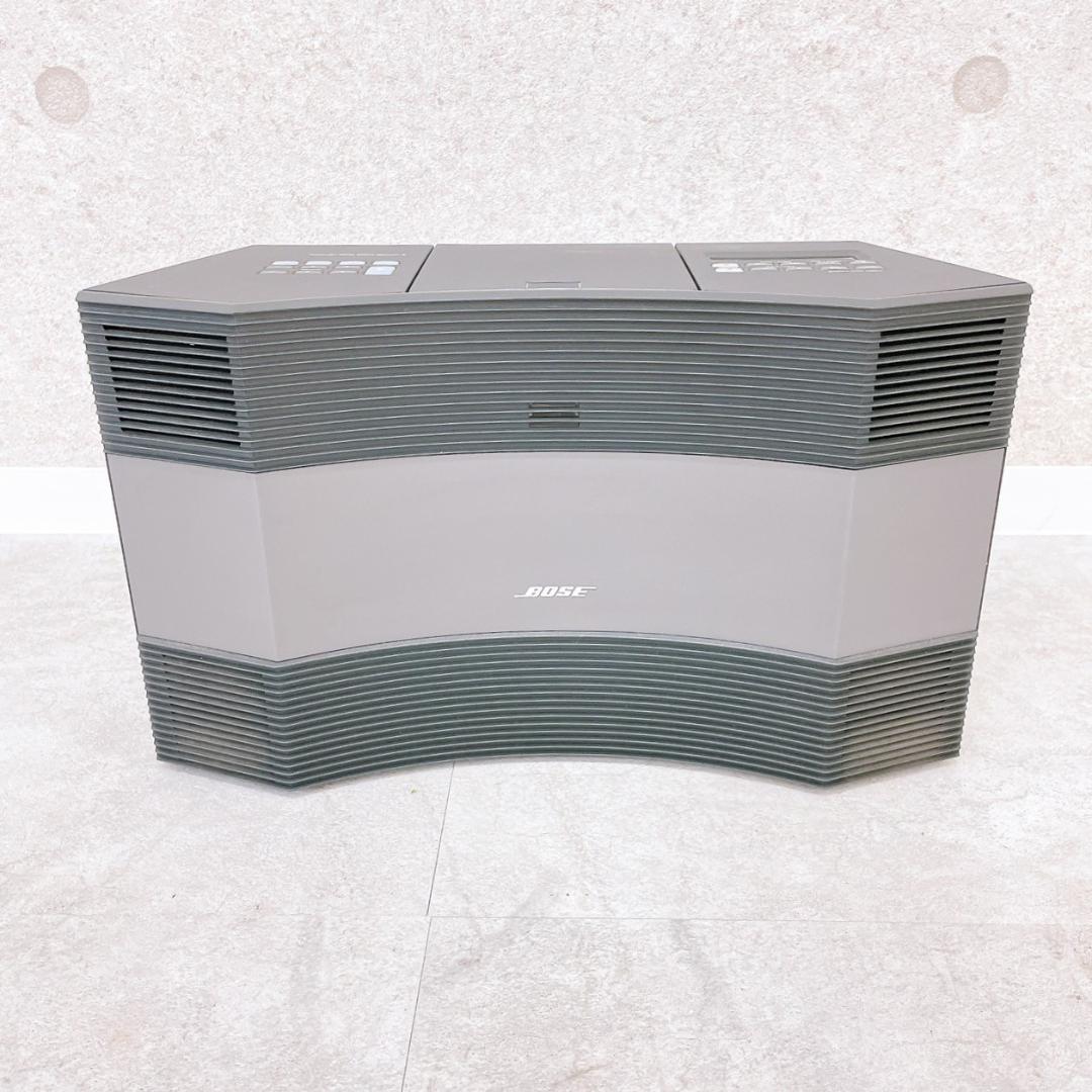 ラジオ・コンポ BOSE Acoustic Wave Music System II