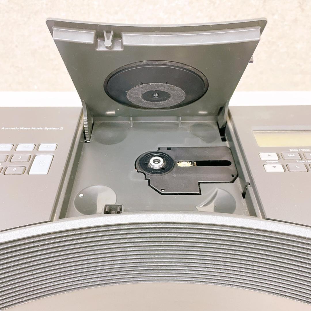 ラジオ・コンポ BOSE Acoustic Wave Music System II