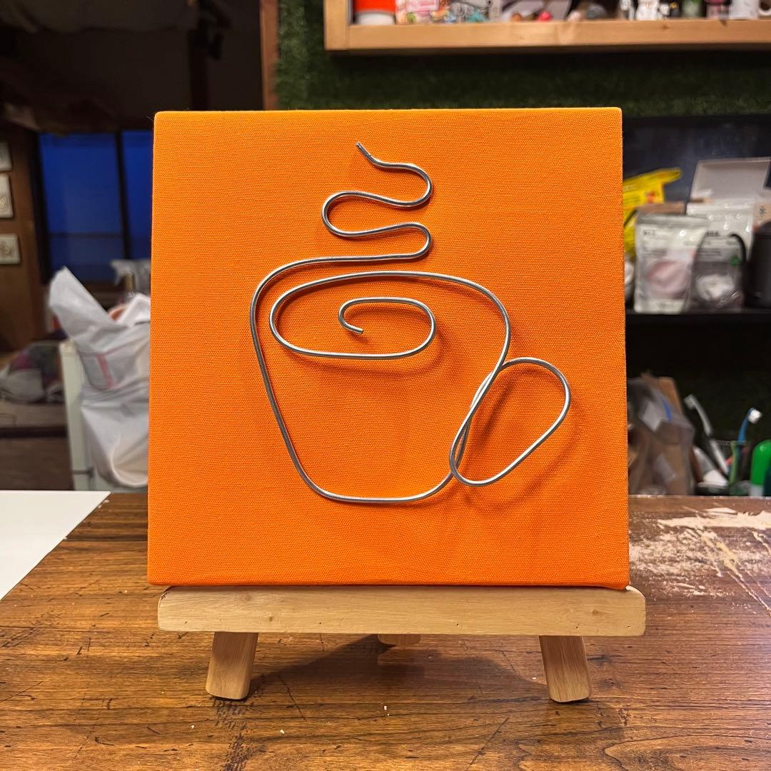 【Eliza】珈琲の輪郭セット