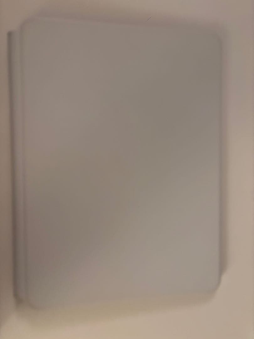 iPadアクセサリー iPad Magic Keyboard White