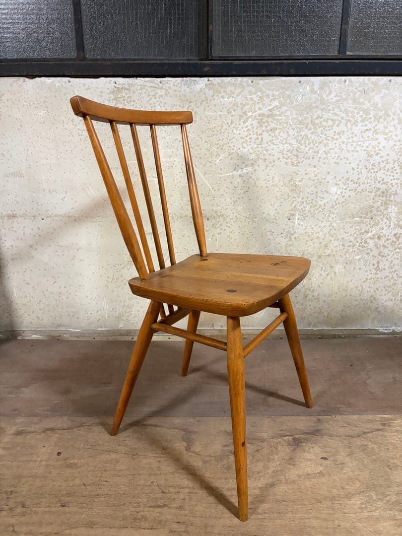 ヴィンテージ ERCOL•アーコール チェア(A-9)
