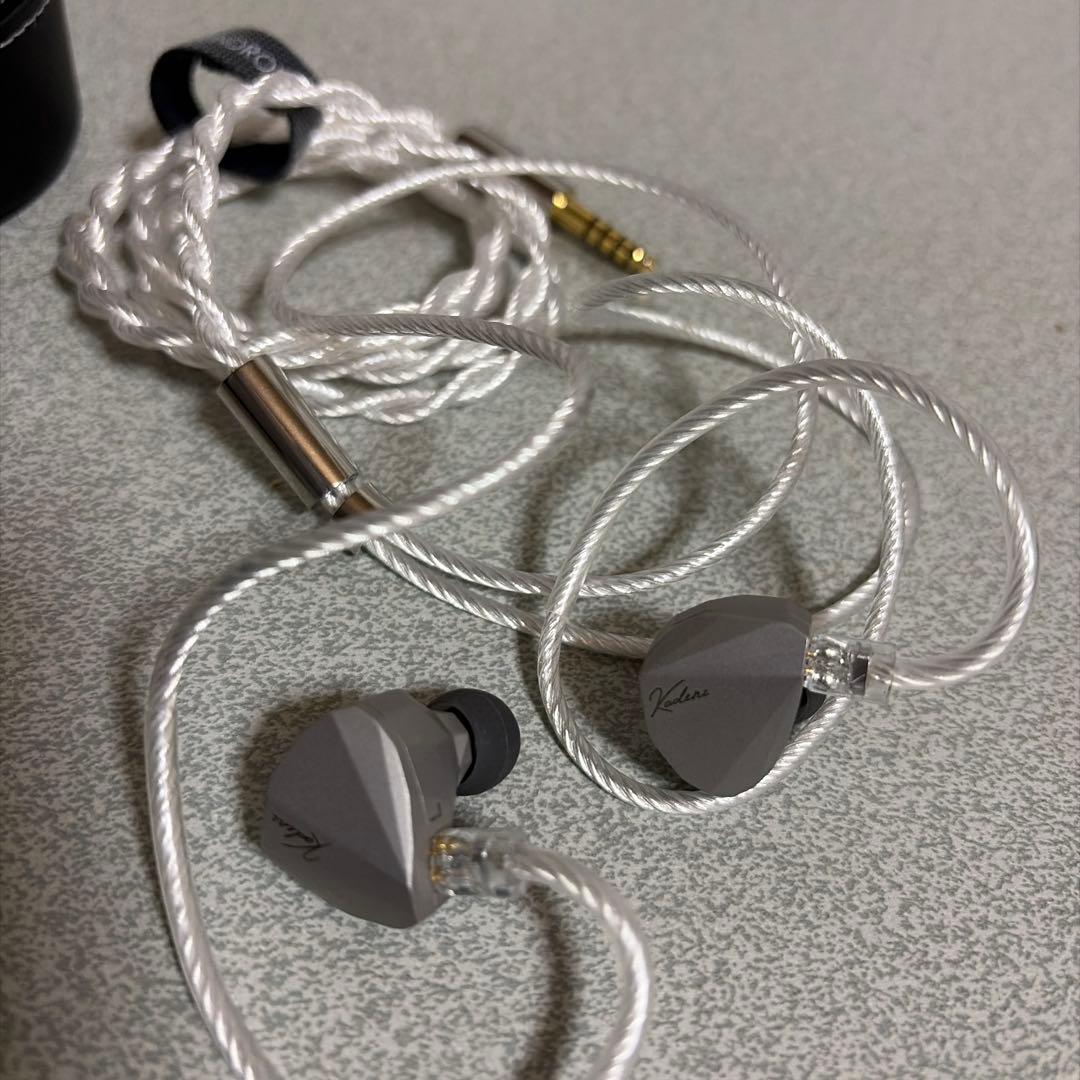 Moondrop KADENZ（カデンツ）