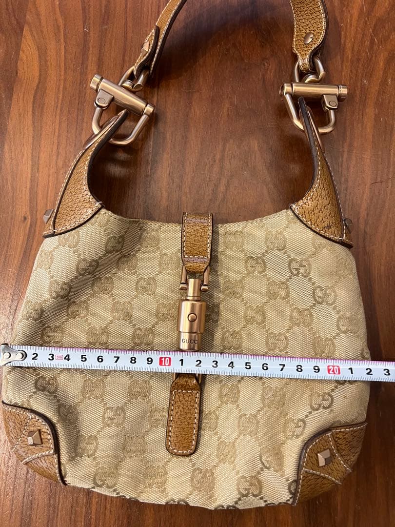 GUCCI ミニショルダーバッグ