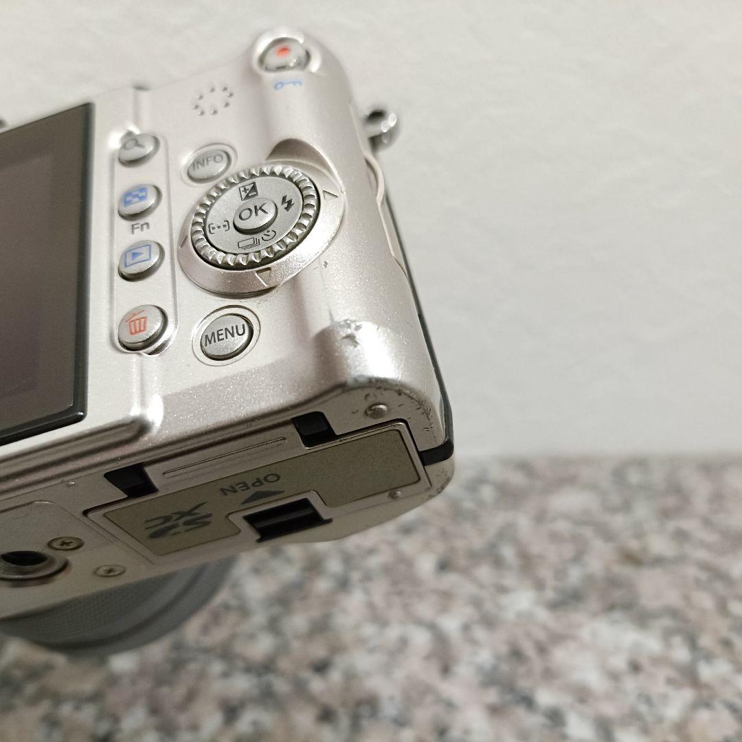 OLYMPUS E-PL2 オリンポス レンズ付