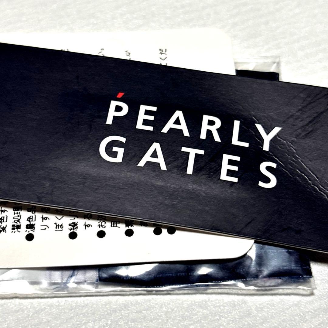 新品タグ付 パーリーゲイツ レディースゴルフウェア ストレッチスカート 総柄 M