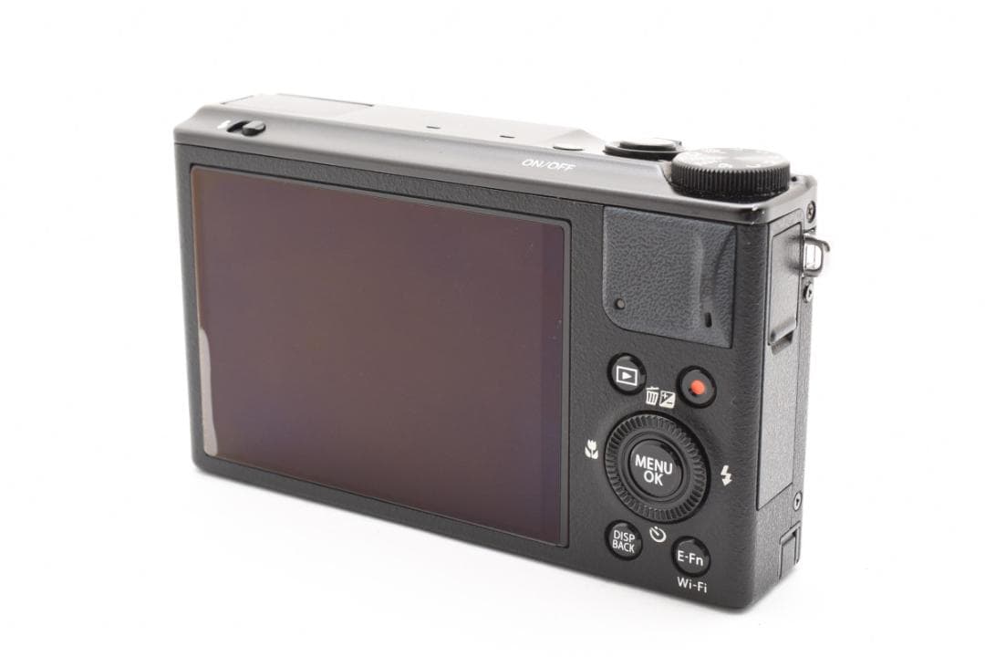 FUJIFILM XQ1 ブラック コンパクトデジタルカメラ