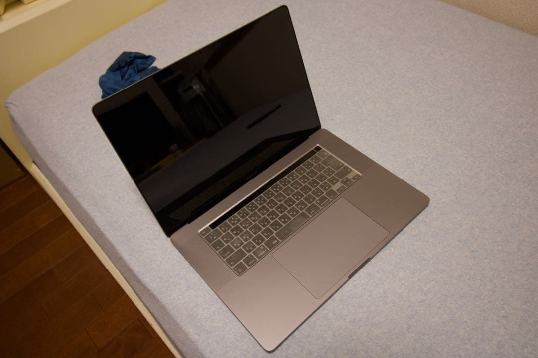 MacBook本体 MacBook Pro 16inch intel i9