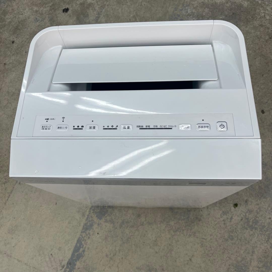 ダイキン DAIKIN 加湿ストリーマ 空気清浄機 MCK70W-W