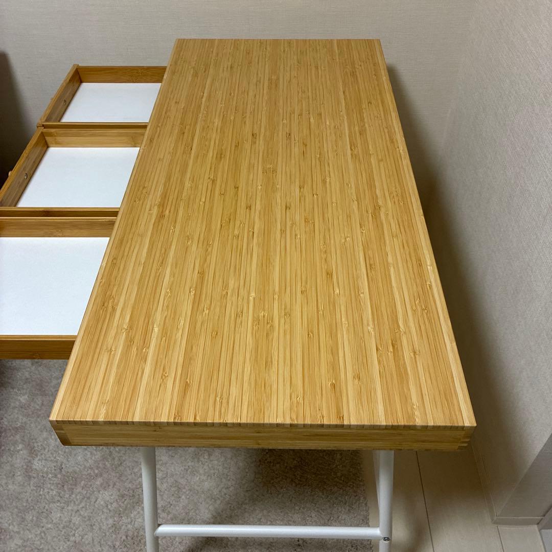 IKEA　LILLÅSEN リルオーセン　デスク