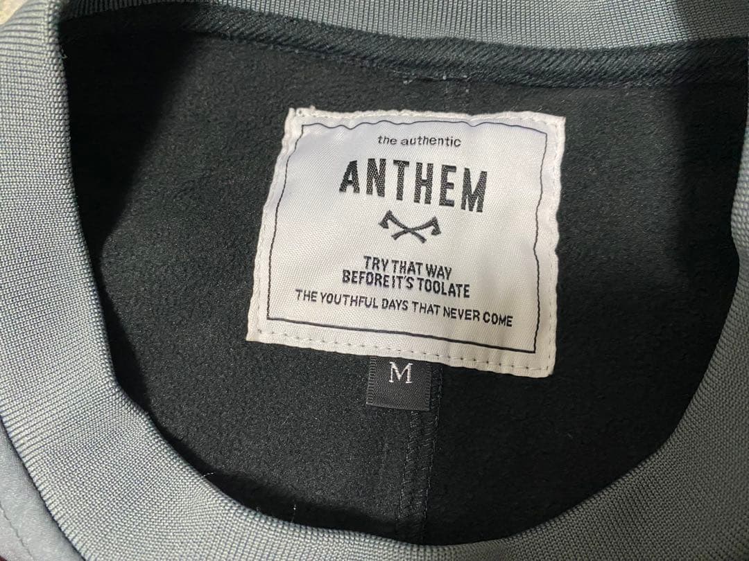 ANTHEM スノーボード　ウェアセット
