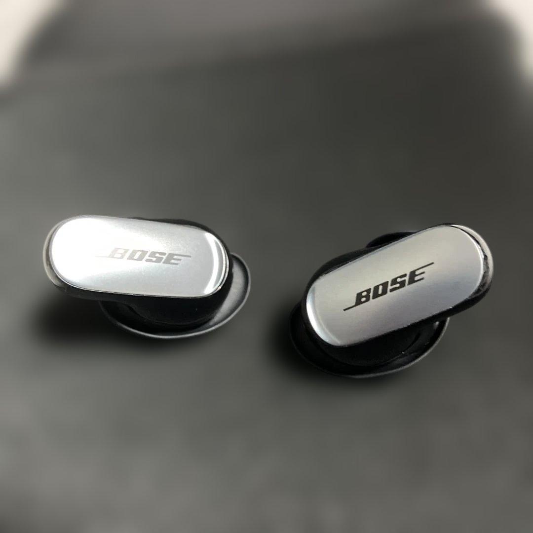 美品　Bose QuietComfort Ultra ワイヤレスイヤホン