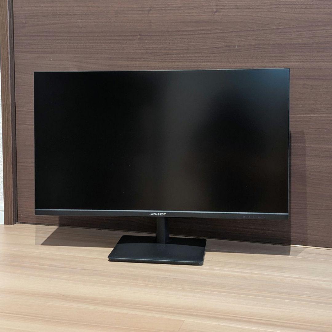 JAPANNEXT 28型 IPS 4K液晶モニター 3840x2160