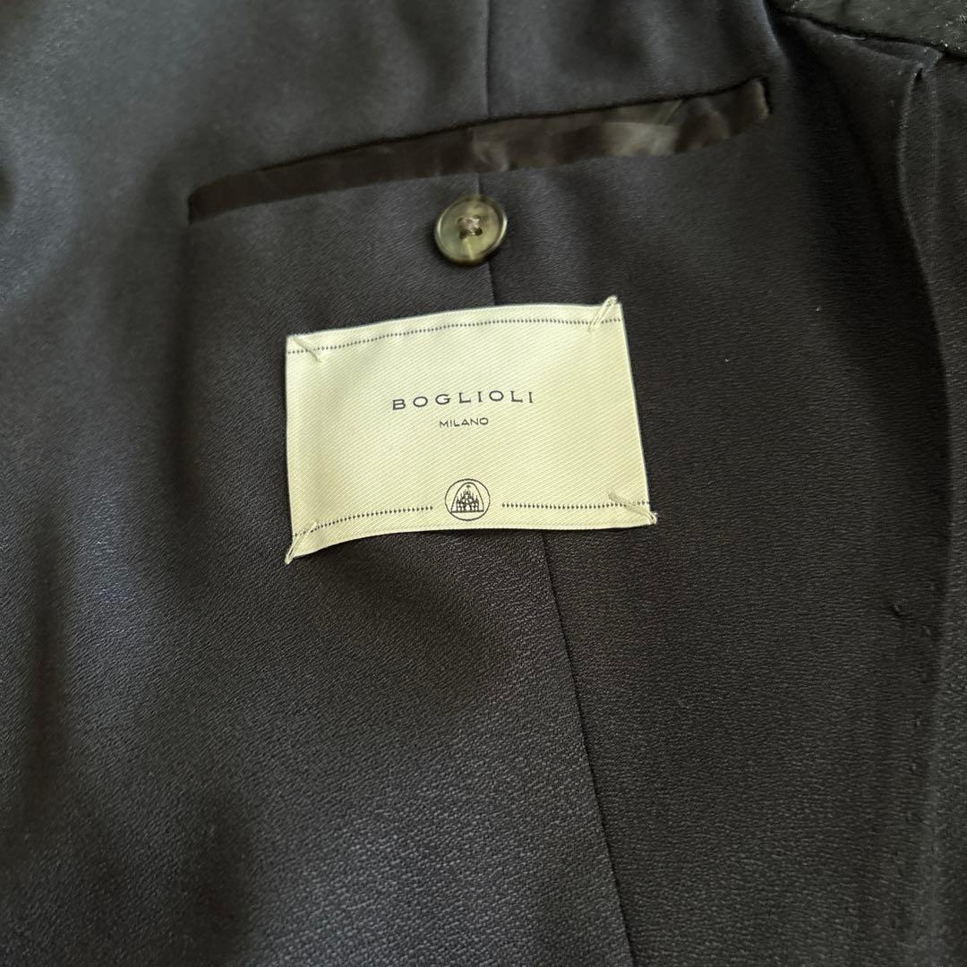 BOGLIOLI（ボリオリ） 44 navy