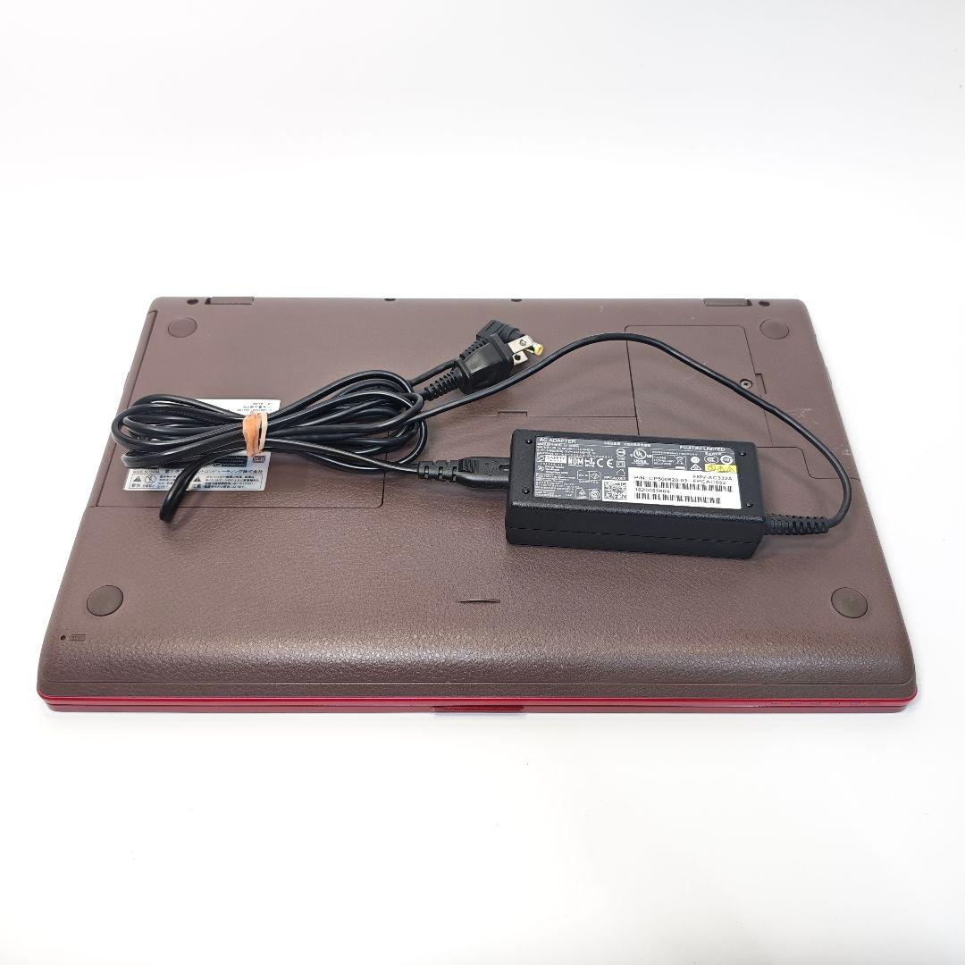 富士通 LIFEBOOK AH53/C2 FMVA53C2RK Core i7