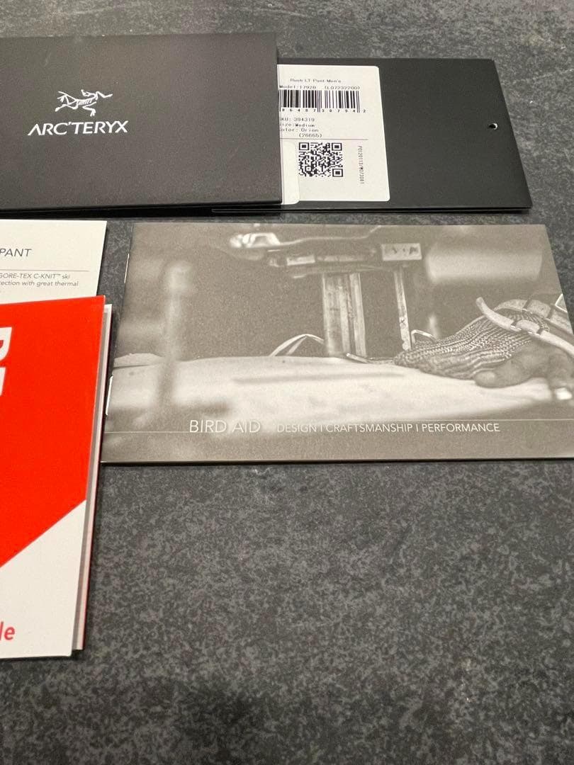 ARC’TERYX Rush LT Pant（ラッシュ LT パンツ）