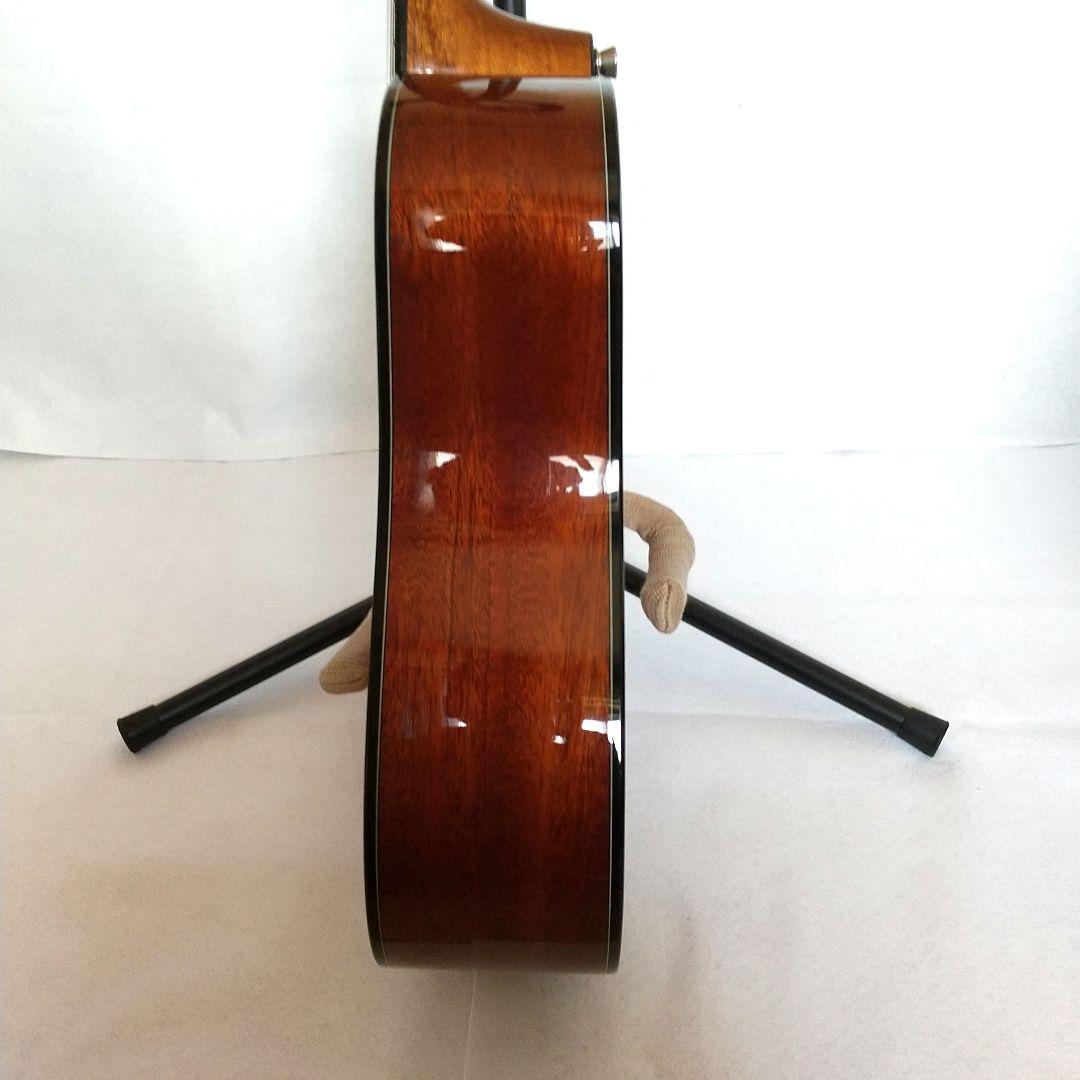 値下げ　モーリス　ミニアコースティックギターLA 011　2021年新品購入