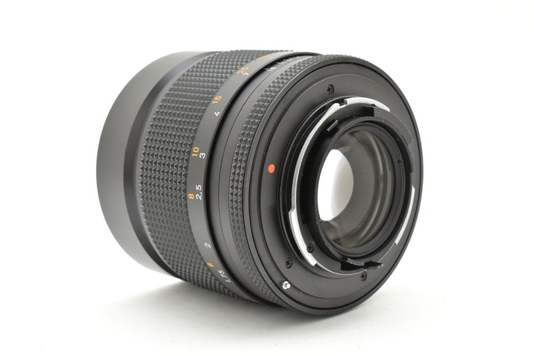 【超美品】CONTAX Planar 85mm F/1.4 T* MMJ