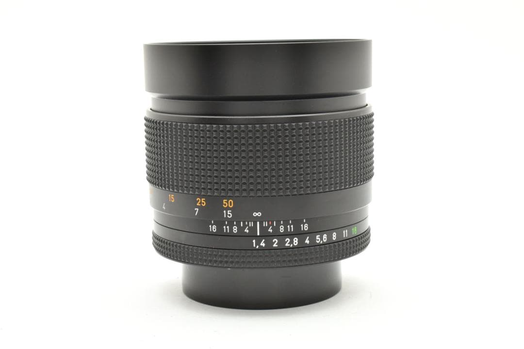 【超美品】CONTAX Planar 85mm F/1.4 T* MMJ