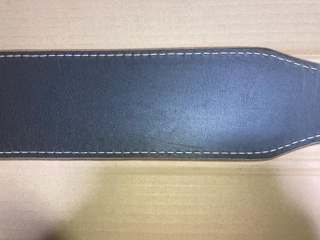 カーディロ Cardillo トレーニングベルト リフティングベルト 牛本革