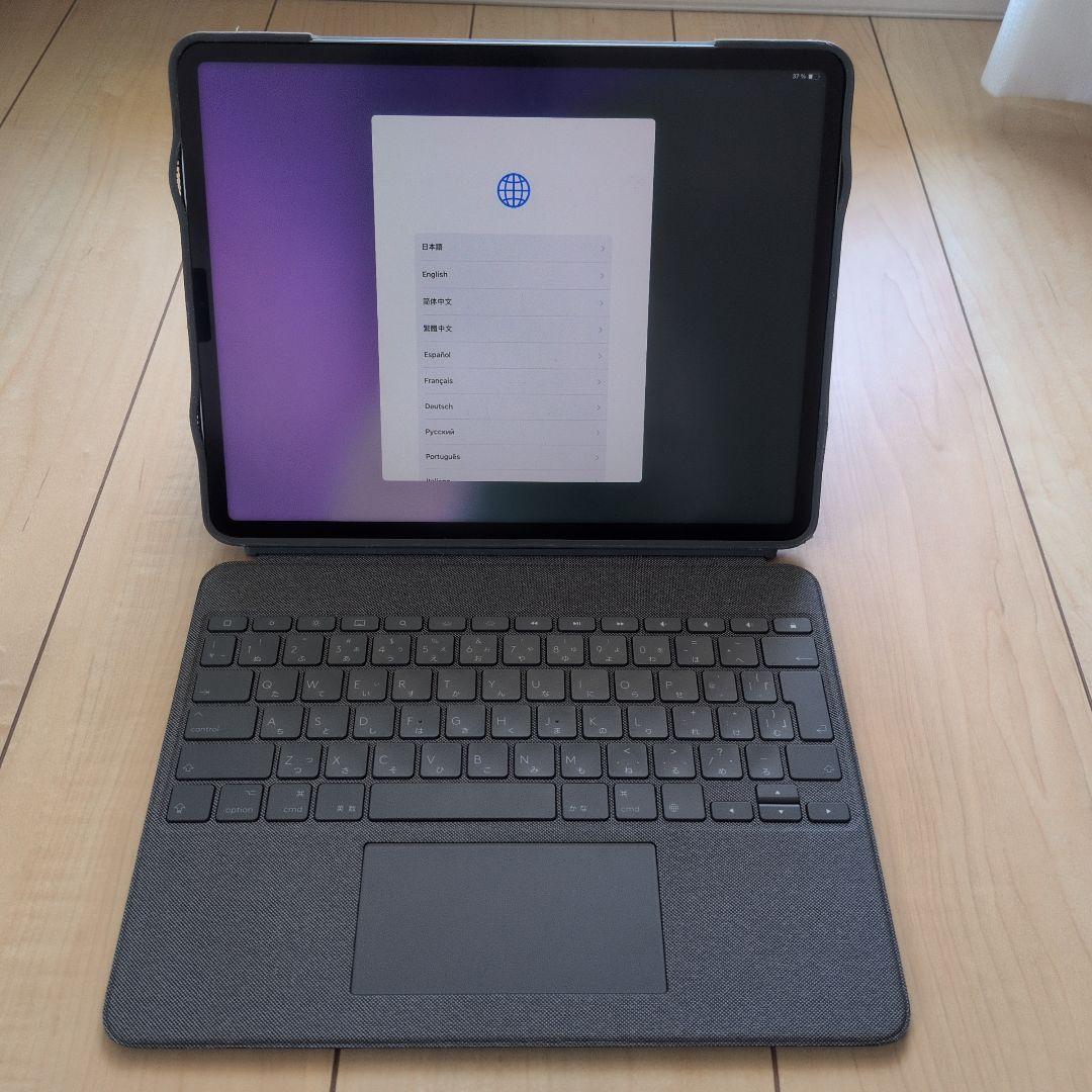 第6世代ipad pro12.9 1TB simフリー