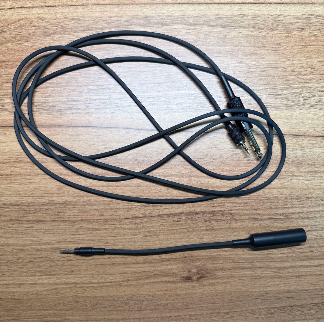 あ SONY MDR-MV1