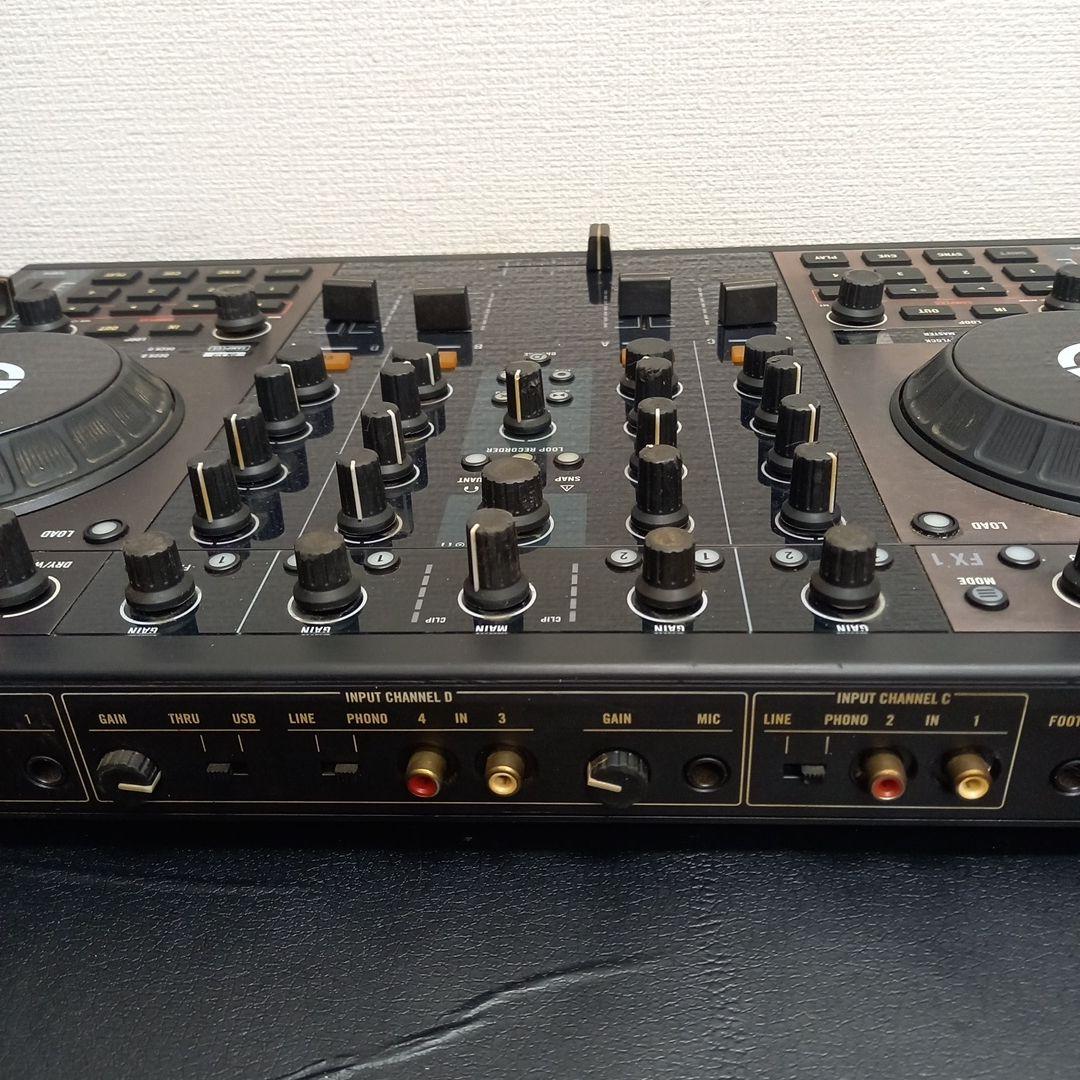 g*d様 Native Traktor Kontrol S4 DJ 1180