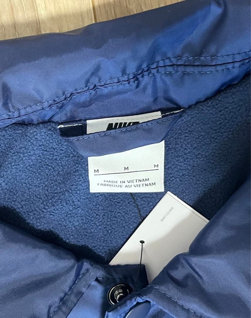 NIKE PSG パリサンジェルマン　ウーブンジャケット　ナイロンジャケット