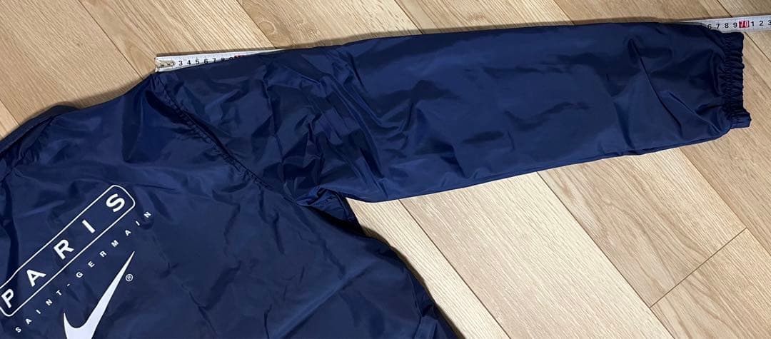 NIKE PSG パリサンジェルマン　ウーブンジャケット　ナイロンジャケット