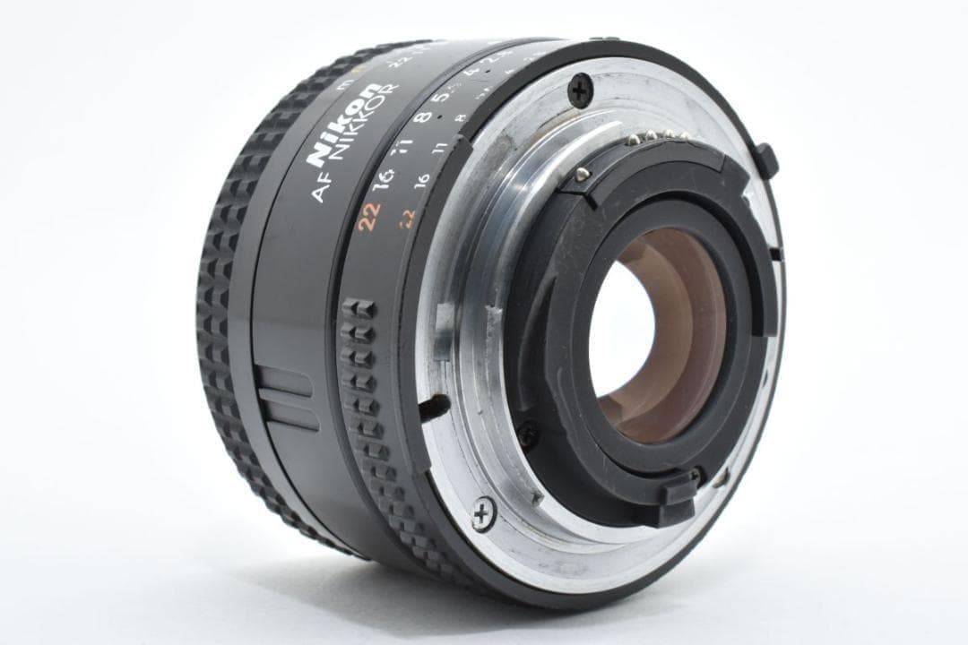 Nikon ニコン AF NIKKOR 50mm F1.8 レンズ カメラ