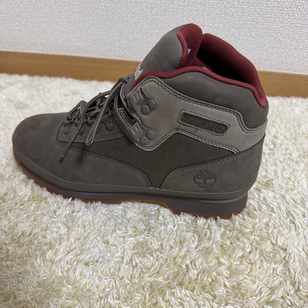 TIMBERLAND (ティンバーランド)ブーツ　 未使用品　カラー：オリーブ