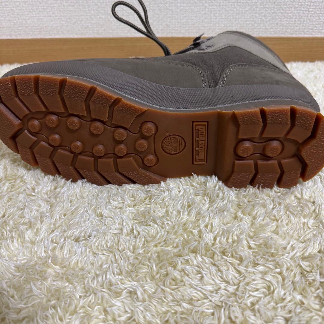 TIMBERLAND (ティンバーランド)ブーツ　 未使用品　カラー：オリーブ