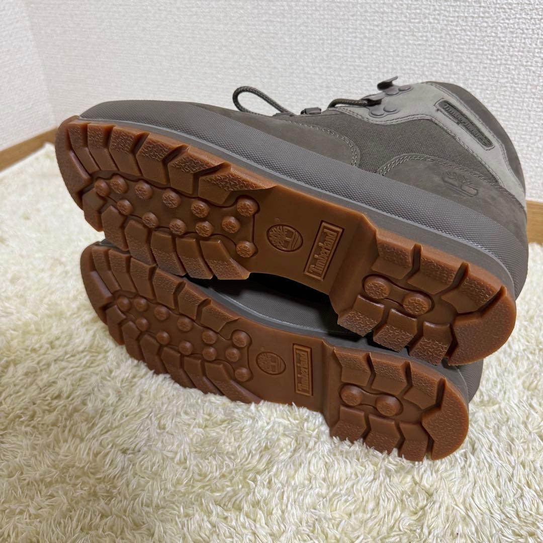 TIMBERLAND (ティンバーランド)ブーツ　 未使用品　カラー：オリーブ