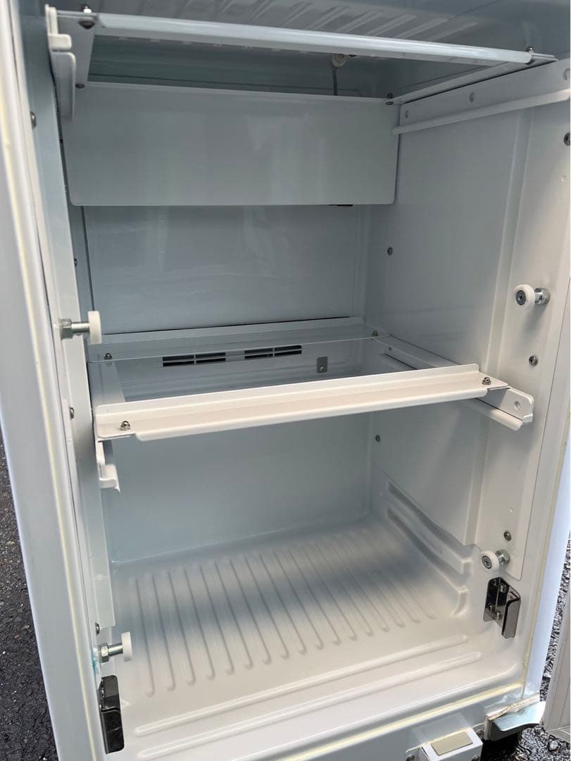 Panasonic 2019年 調温 小型冷凍ストッカー SCR-T66D-A