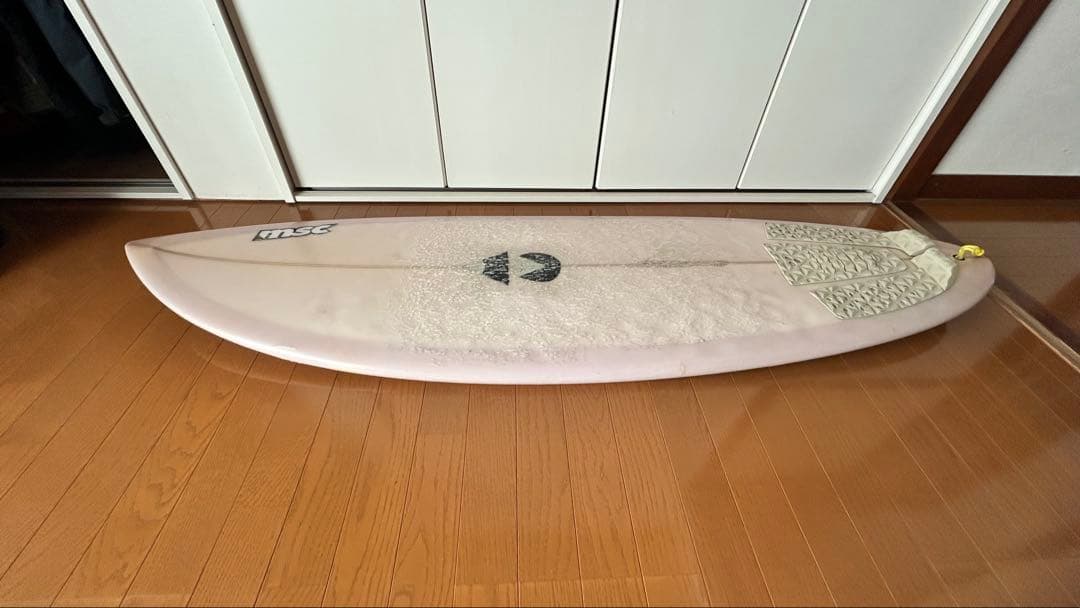 サーフボード　5.8 27L ヘイデンルイスHEIDEN LEWIS 神奈川手渡