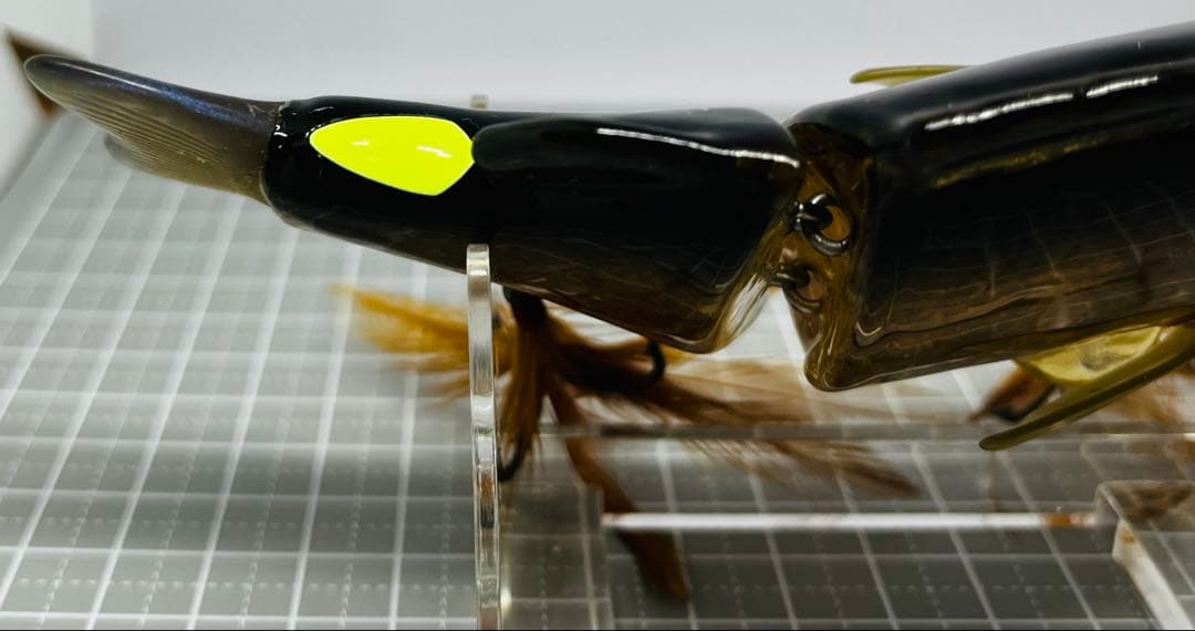 フレッシュベイトルアーズ　ブルーシュータージュニア　ブルーギル　魚皮