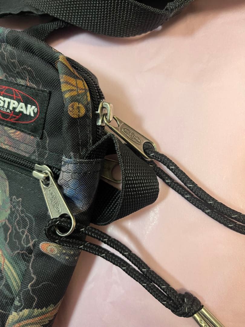 最終価格 Vivienne Westwood eastpak ショルダーバッグ