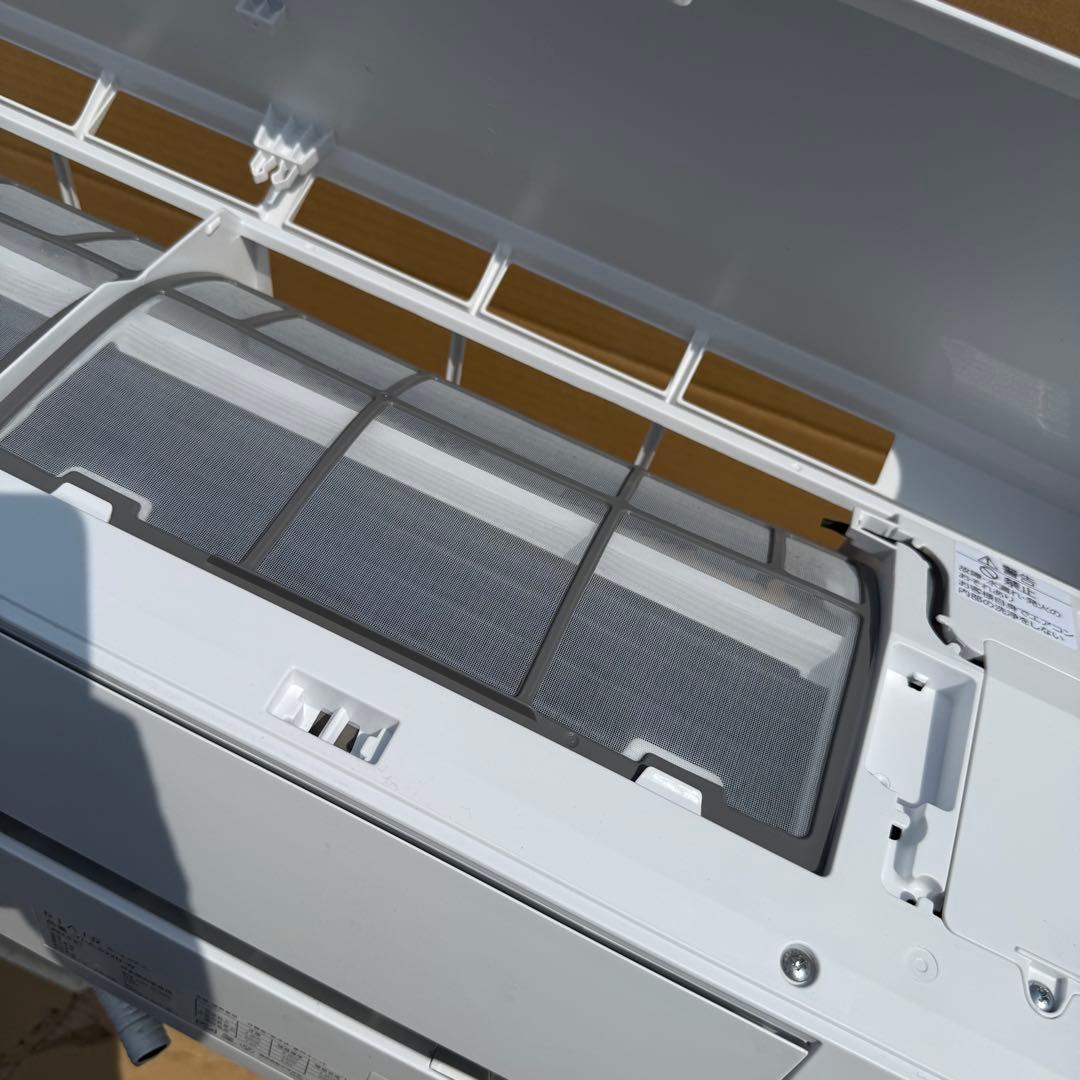 42ジャンク 激安早い者勝ち✨ RIAIR 主に6畳用 エアコン　新生活応援