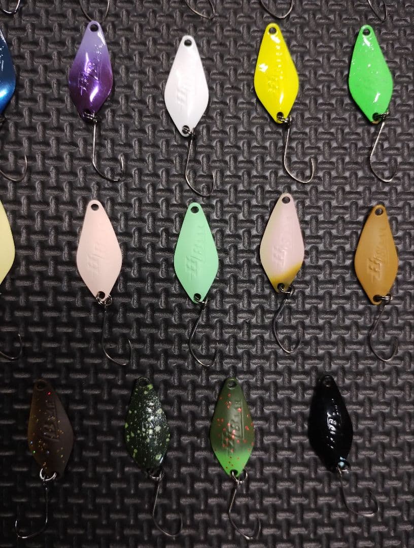 VALKEIN ヴァルケイン ハイバースト１.４ｇスプーン ３４個セット