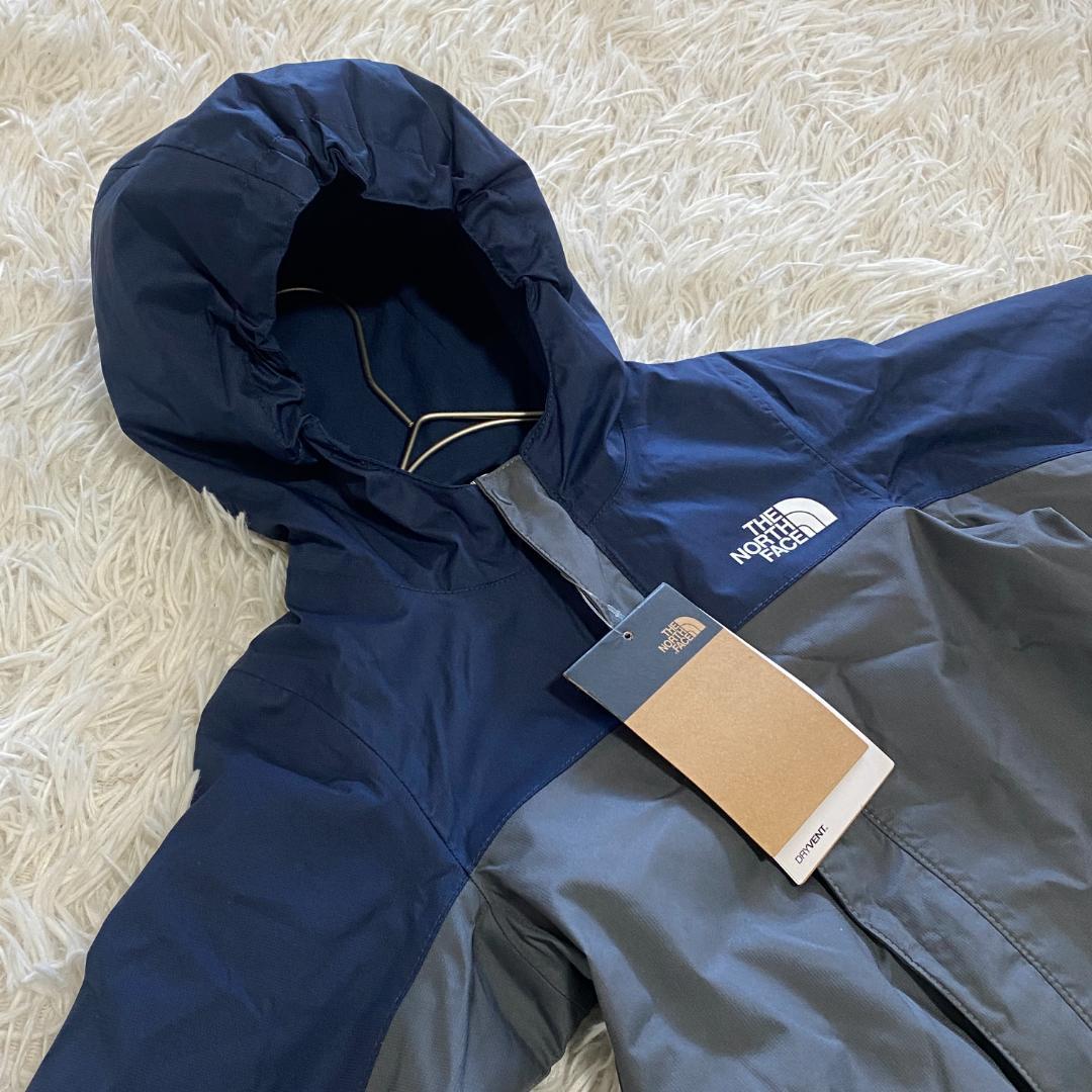 美品✨THE NORTH FACE 【90相当】ジャンプスーツ/ロンパース