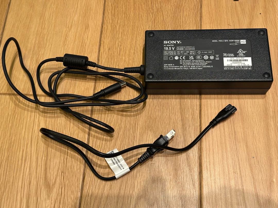 【美品】SONY INZONE M9 モニター ドット抜けなし 付属品あり