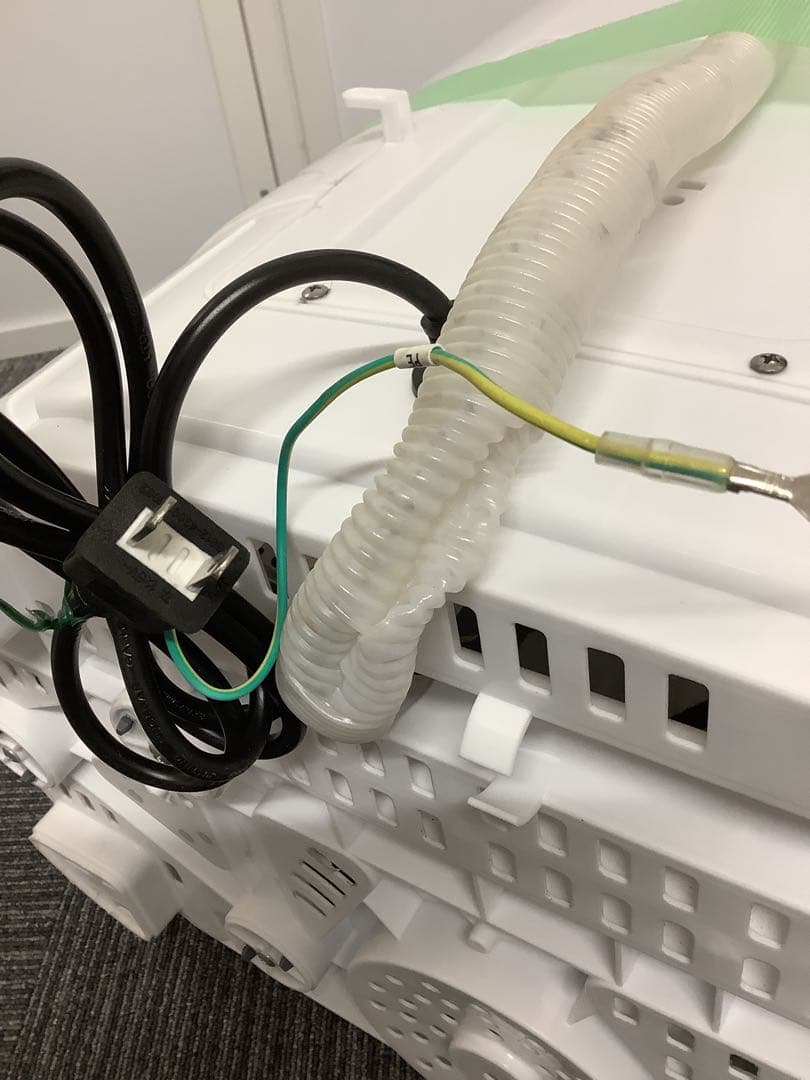 2024年製 小型二槽式洗濯機 SP-NWM01 洗濯3.6kg