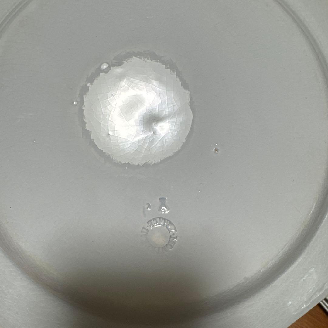 フランス アンティーク クレイユモントロー オクトゴナル2