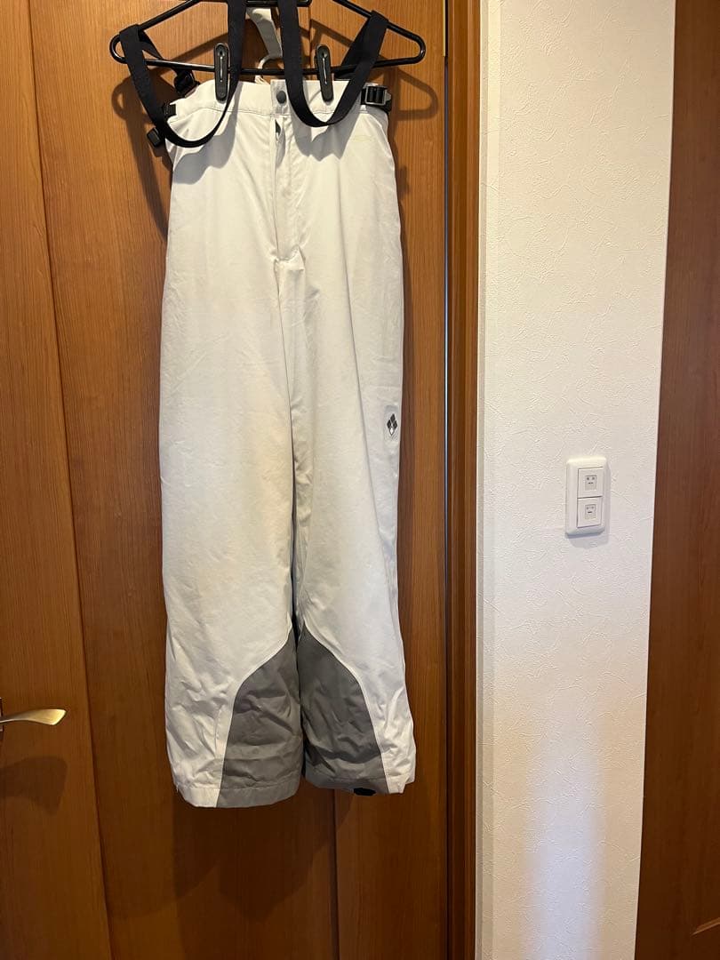 montbell スキーウエア上下セット　160cm