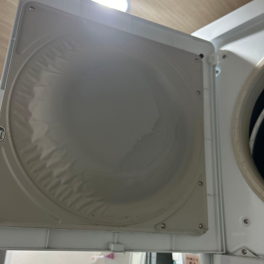 日立 衣類乾燥機 DE-N50WV 2018年製