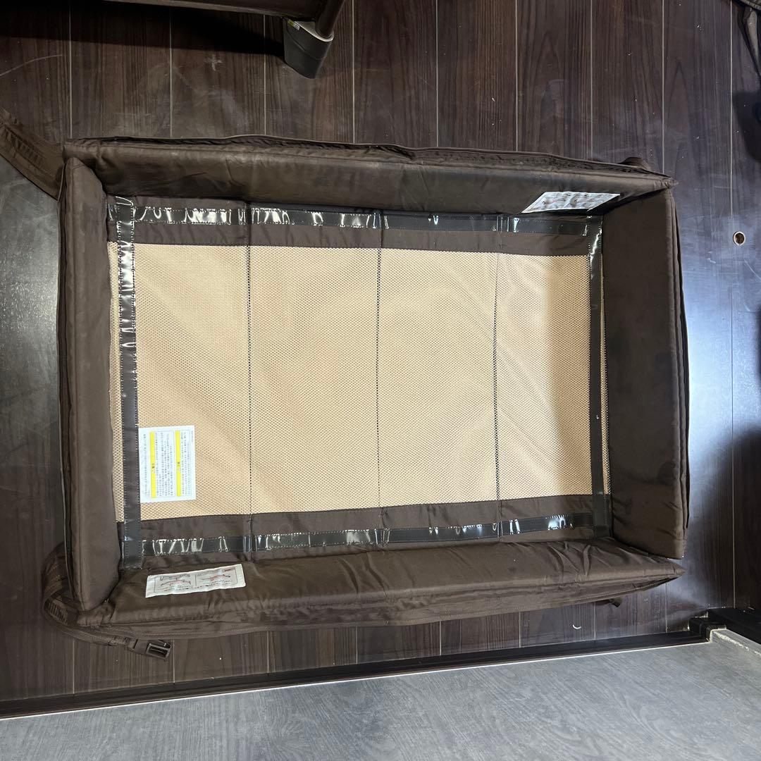 Aprica ココネルエアープラス 最上級モデル ベビーベッド アップリカ