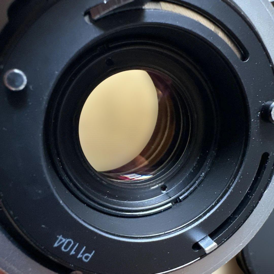 希少 CANON FD 35mm F2 S.S.C. FDマウント