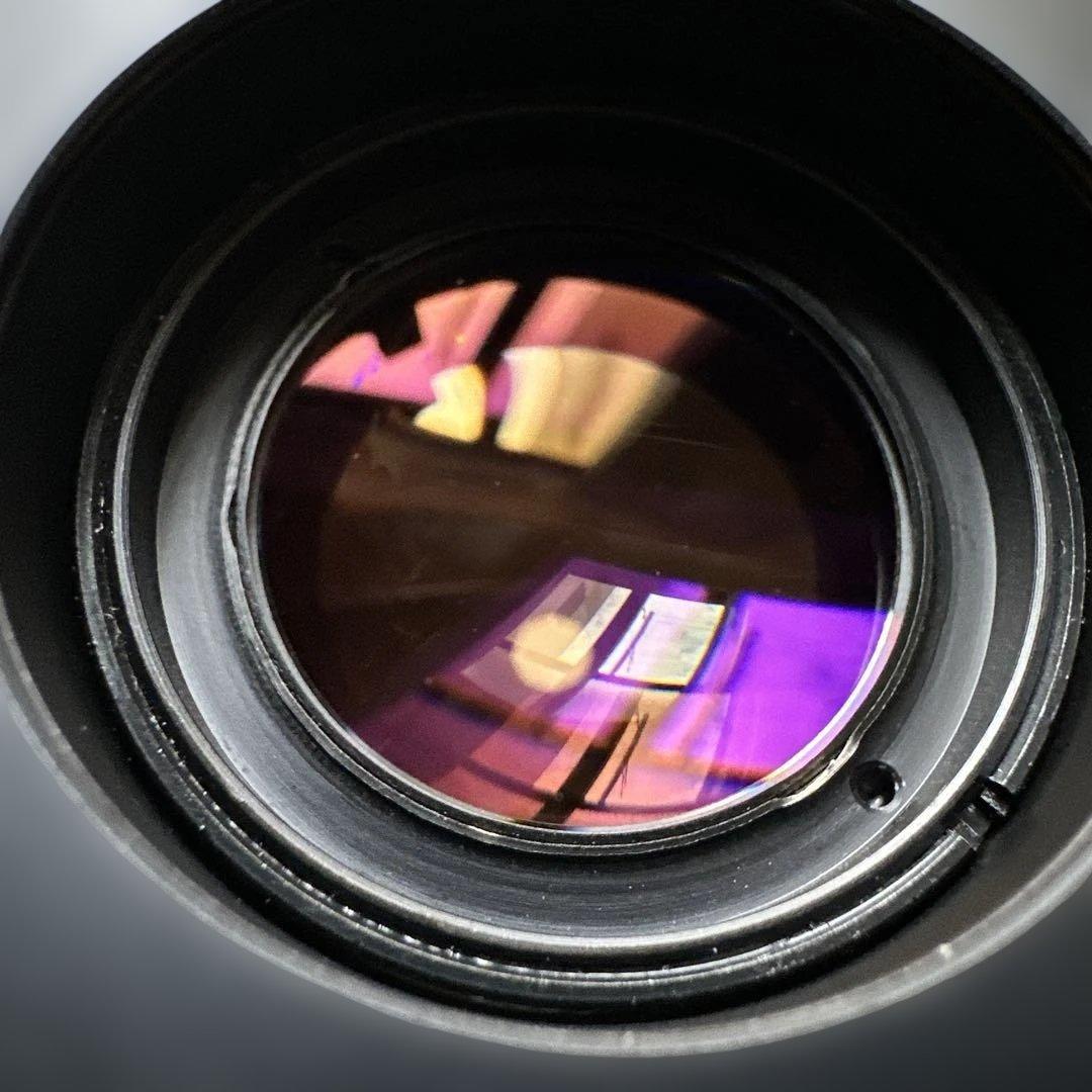 希少 CANON FD 35mm F2 S.S.C. FDマウント